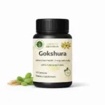 Gokshura Extract Capsules - Vitality & Wellness