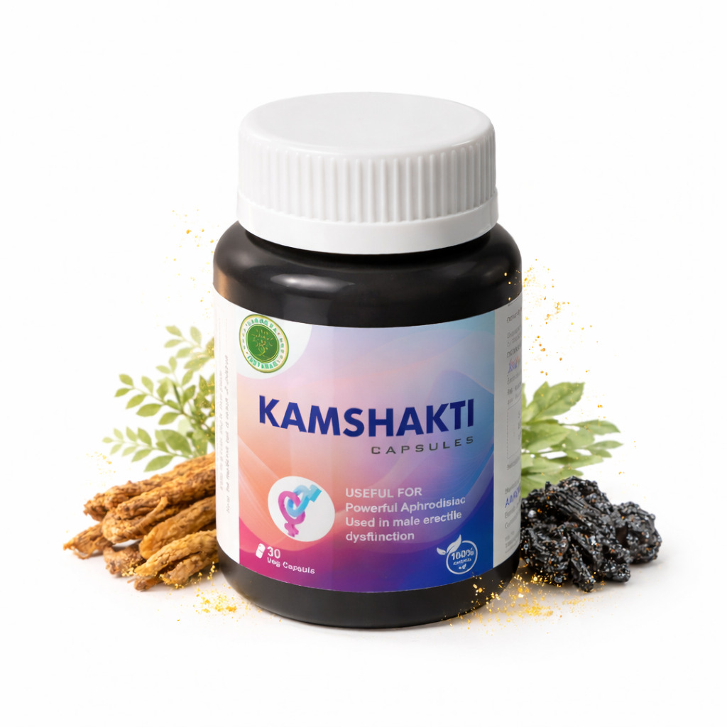 kamashakti capsules