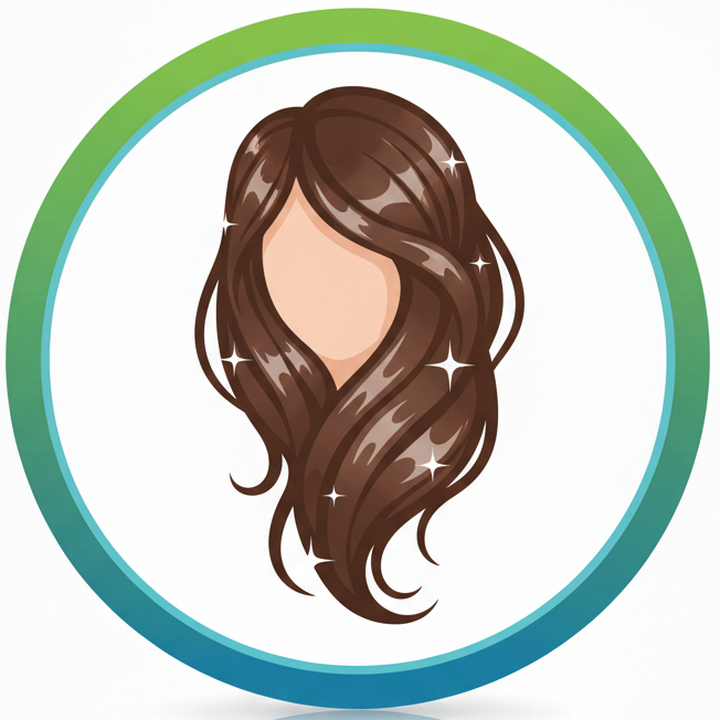 Thick & Shiny Hair
