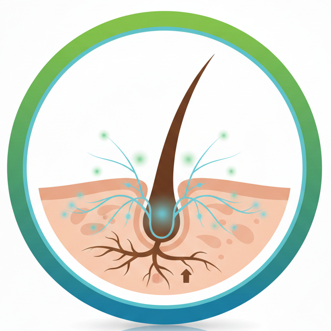 Stronger Roots