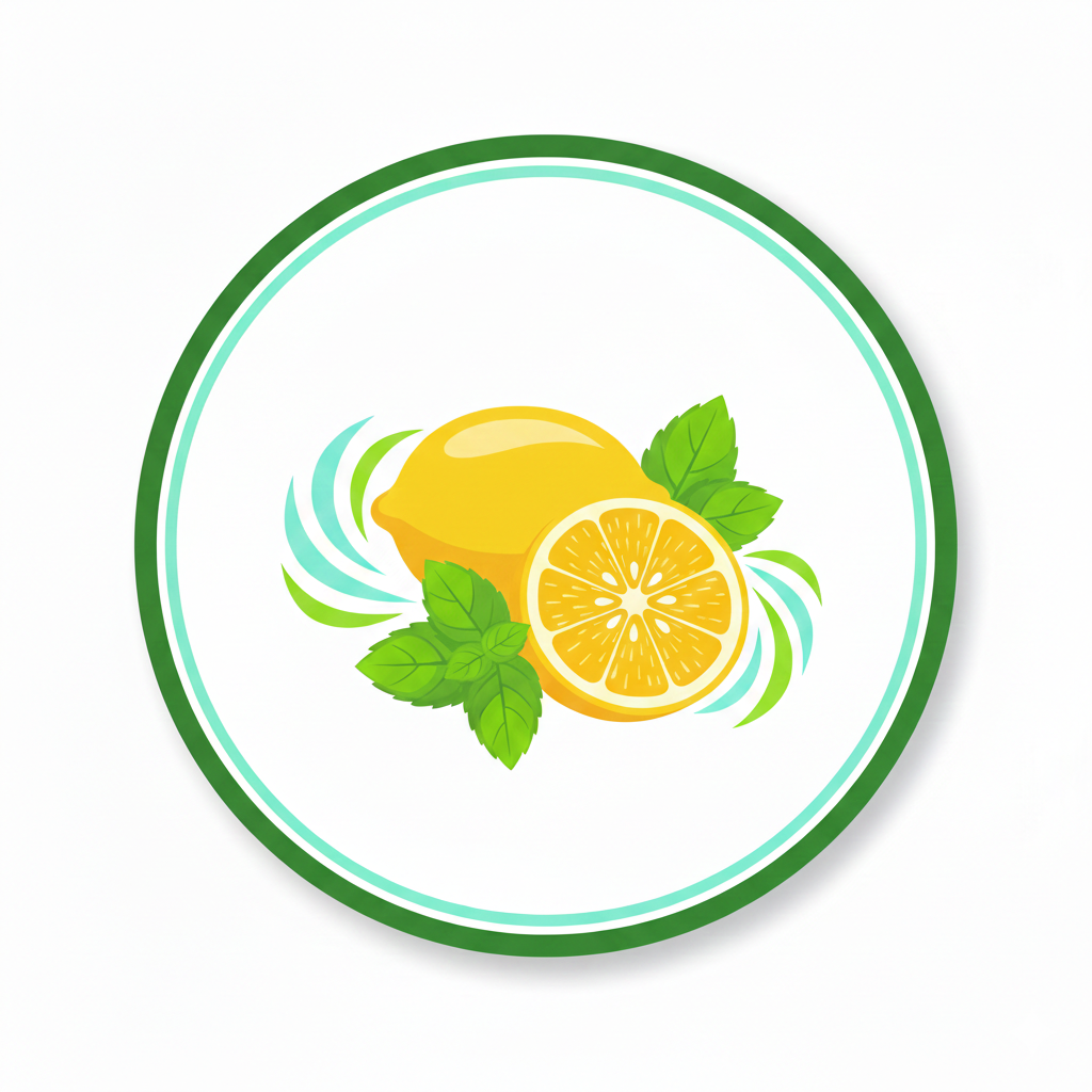 Refreshing Citrus Aroma