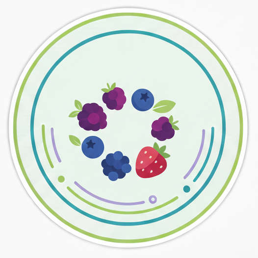 Rich in Antioxidants