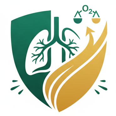 Promotes respiratory balance