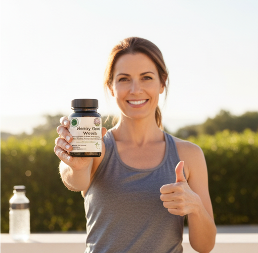 Horny Goat Weed Capsules Capsules (30 VEG. CAPS)