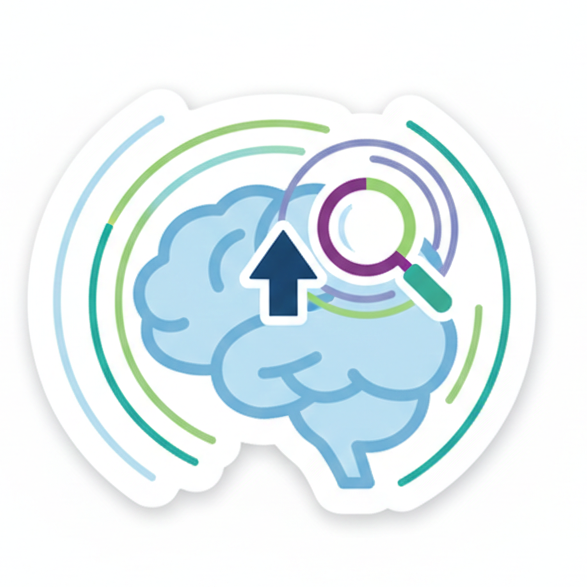 Supports memory and focus