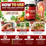 Joint Wellness Capsules Usage Guide