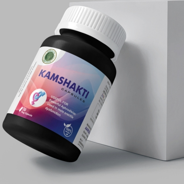 KAMSHAKTI CAPSULES (30 VEG. CAPS)