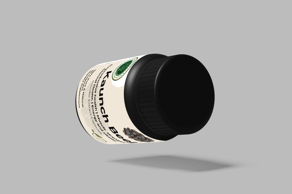 Kaunch Beej Capsules (30 VEG. CAPS)