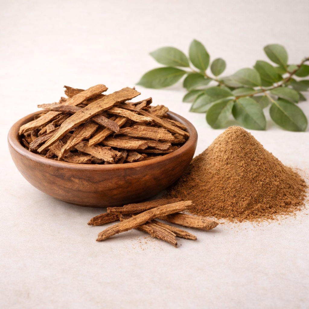 Lodhra (Symplocos racemosa)