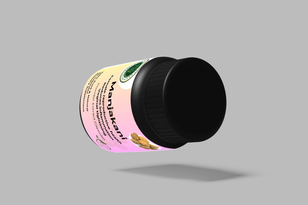 Manjakani Capsules (30 VEG. CAPS)