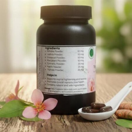 Instant TightenHer Capsules Natural Support for Tightening & Feminine Wellness