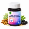 Men Vitality and Energy Support Capsules