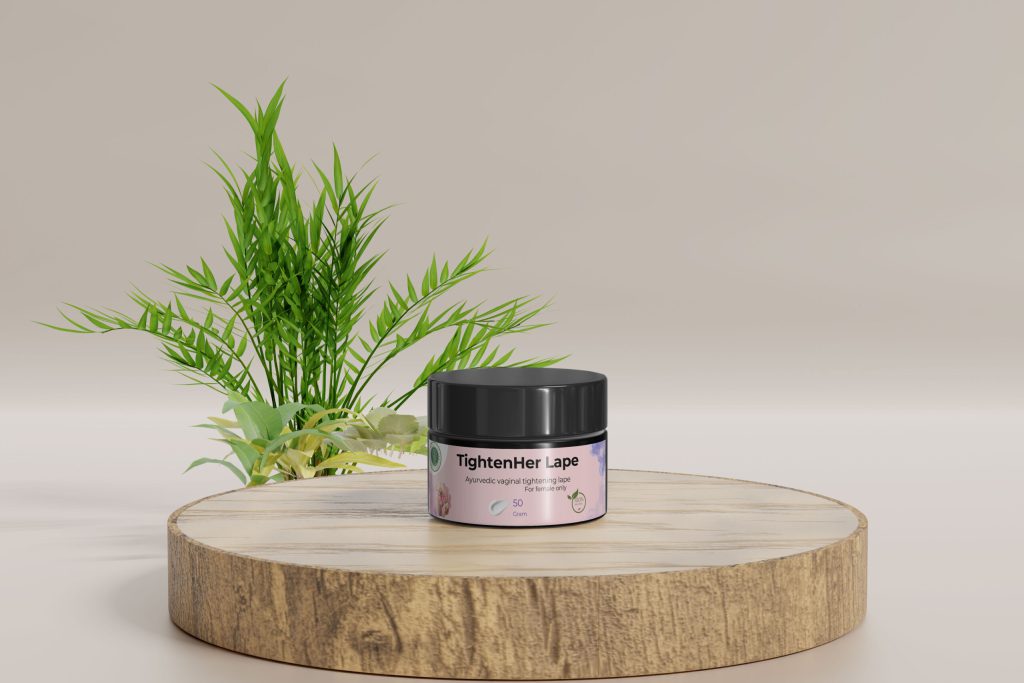 Vaginal Tightening lape 50 gm Cream