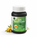 Sea Buckthorn Extract Capsules (30 Veg Capsules) - Ayurvedic herbal supplement