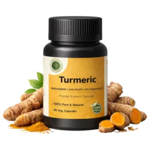 Tumeric Capsules