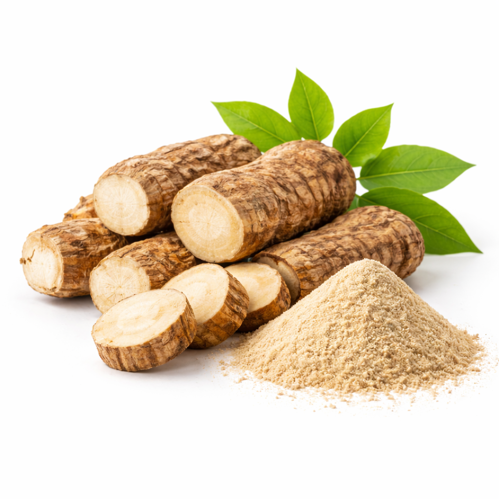 Vidarikand (Pueraria tuberosa)