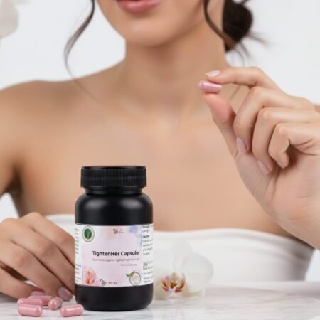 Instant TightenHer Capsules Natural Support for Tightening & Feminine Wellness