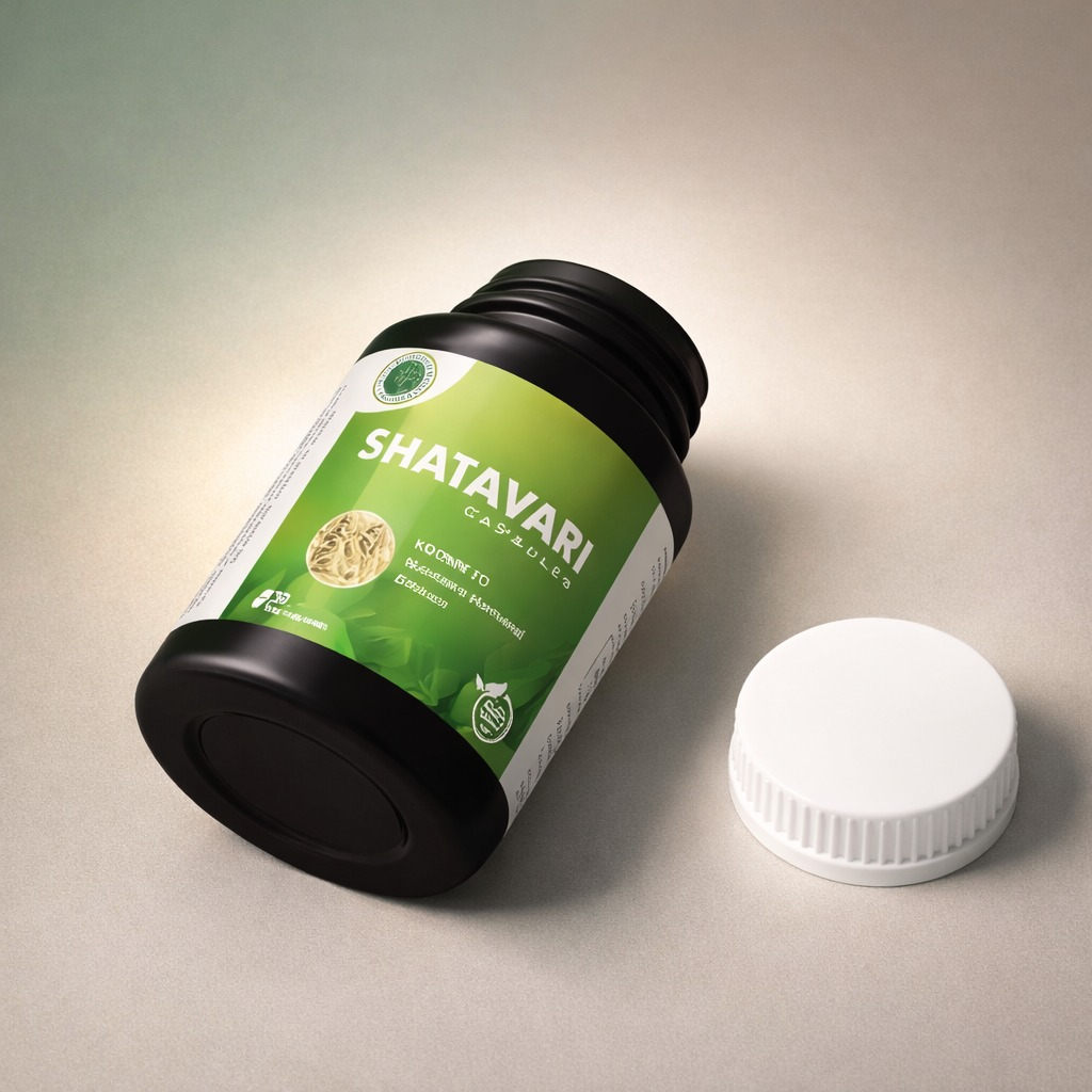 Shatavari Capsules – Ayurvedic Women’s Health Support