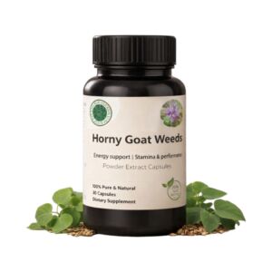 Horny Goat Weed Capsules