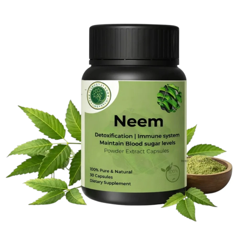 Neem Capsule