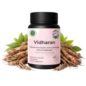 Vidharan Capsules – Ayurvedic Bone & Joint Support