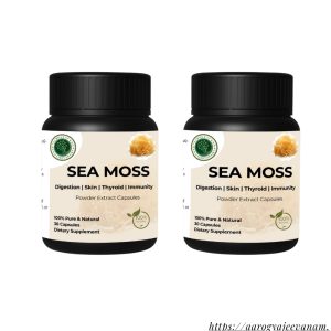 Sea Moss Capsules Capsules (30 VEG. CAPS)