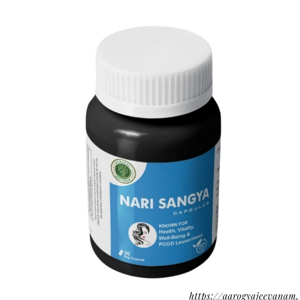 Nari Sangya Capsules (30 VEG. CAPS)