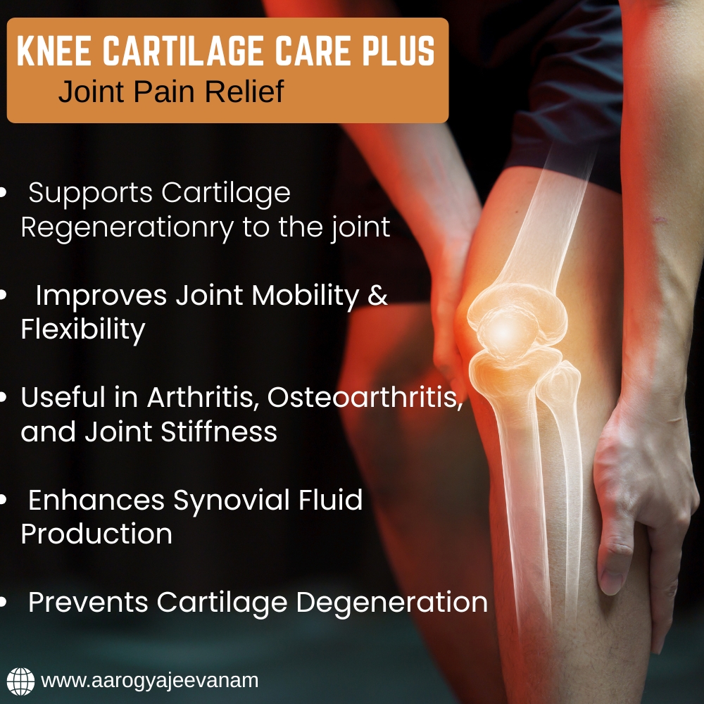 Knee Cartilage Care 30 TABS
