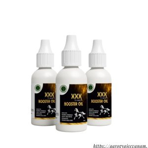 XXX TIME BOOSTER OIL 30 ML