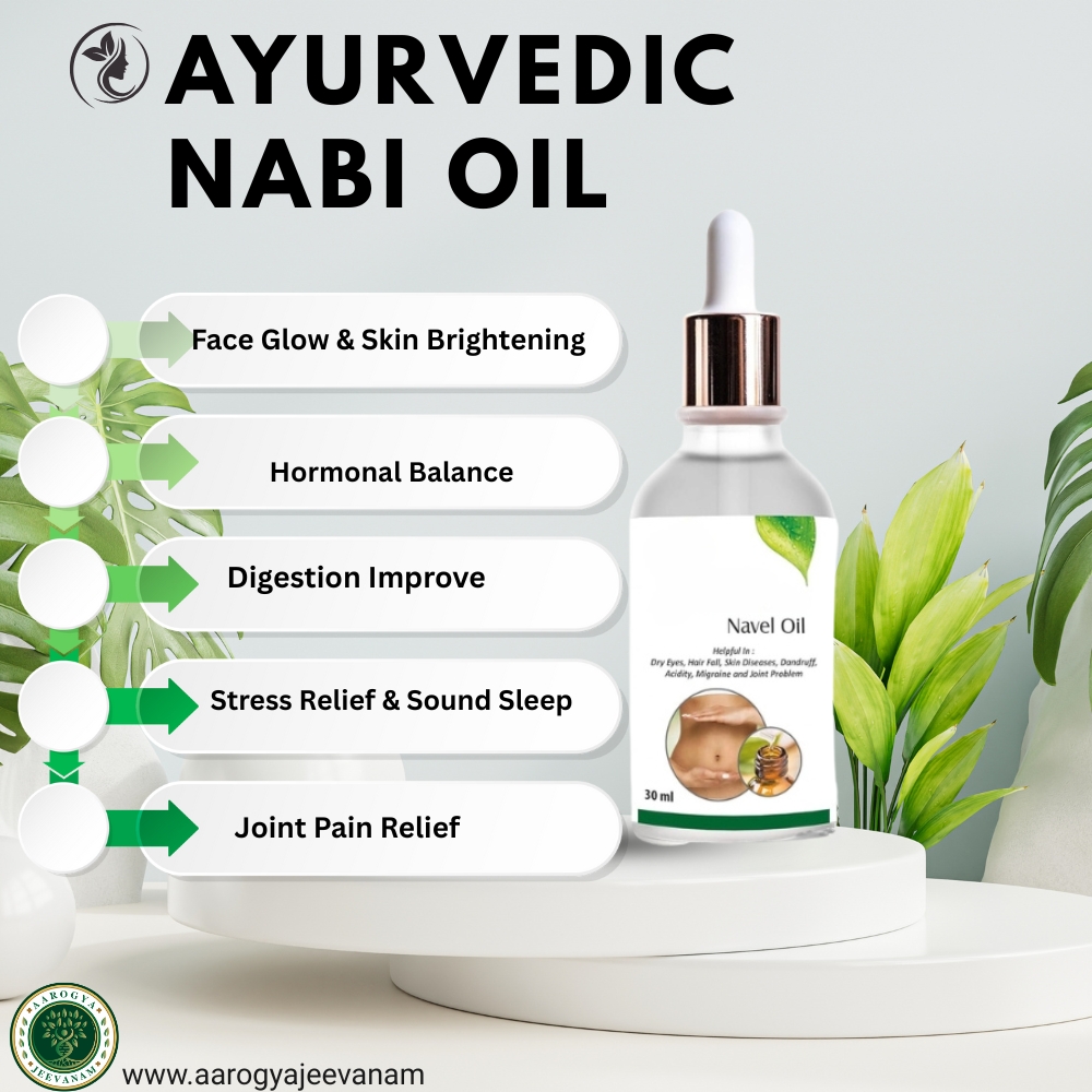 Ayurvedic Nabi Oil
