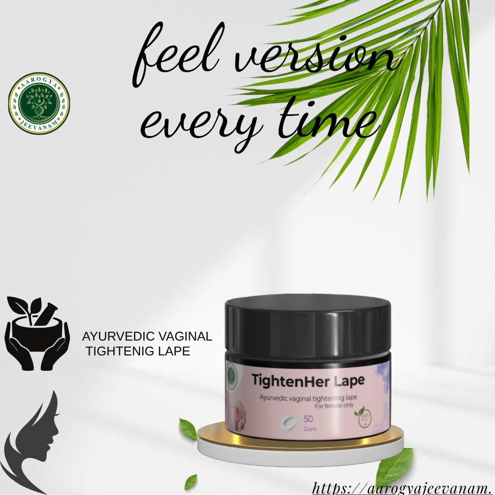 Vaginal Tightening lape 50 gm Cream