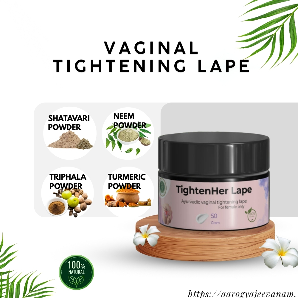 Vaginal Tightening lape 50 gm Cream