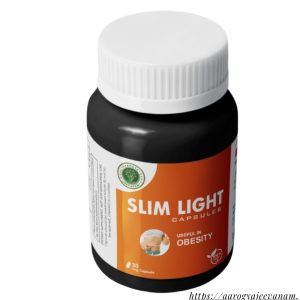 Slim Light Capsules 30 VEG CAPS