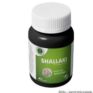 Shallaki Capsules (30 VEG. CAPS)