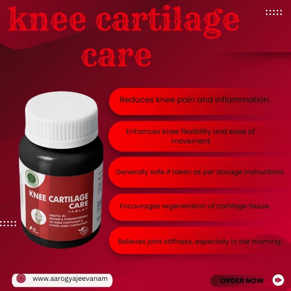 Knee Cartilage Care 30 TABS