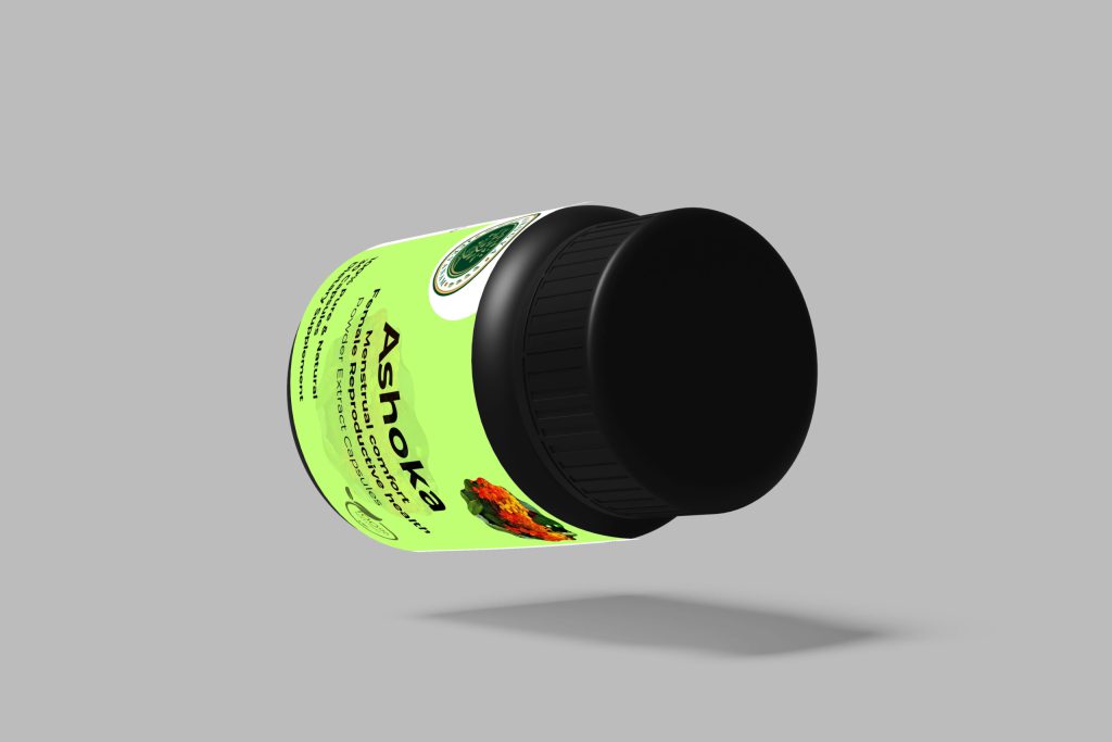 Ashoka Capsules (30 VEG. CAPS)