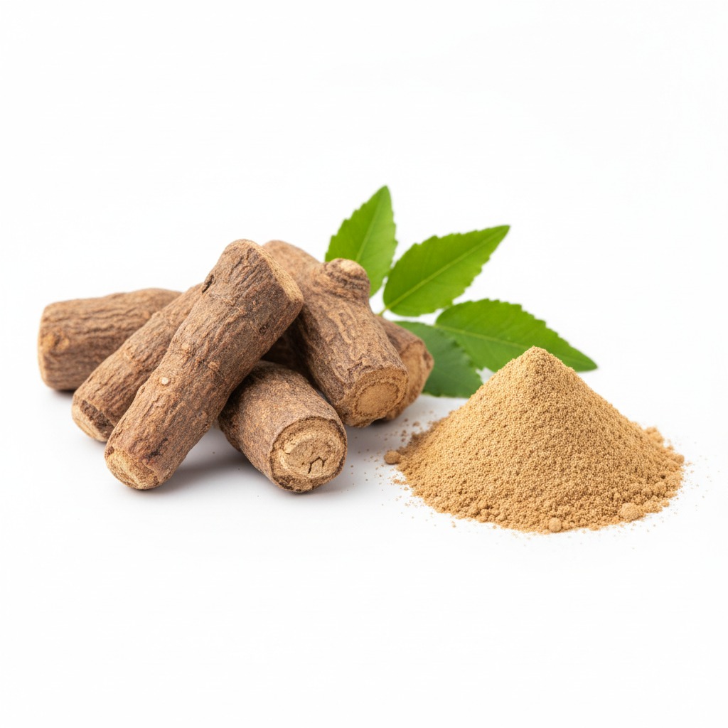 Gokshura Powder Extract (Tribulus Terrestris)