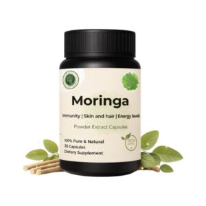 Moringa capsules