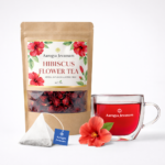 Hibiscus Flower Tea