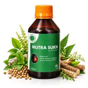 Mutra Sukh Syrup – Natural Urinary Comfort Support