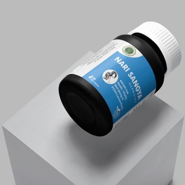 Nari Sangya Capsules (30 VEG. CAPS)