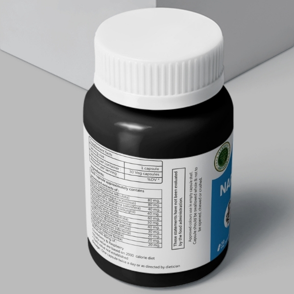 Nari Sangya Capsules (30 VEG. CAPS)