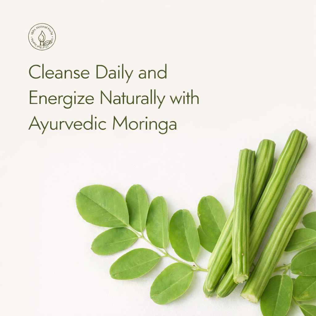 Moringa Capsules – Herbal Supplement for Daily Wellness