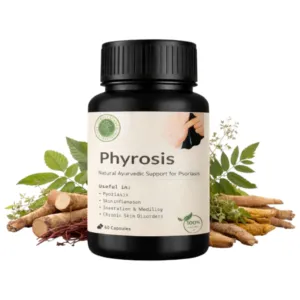 phyrosis capsules