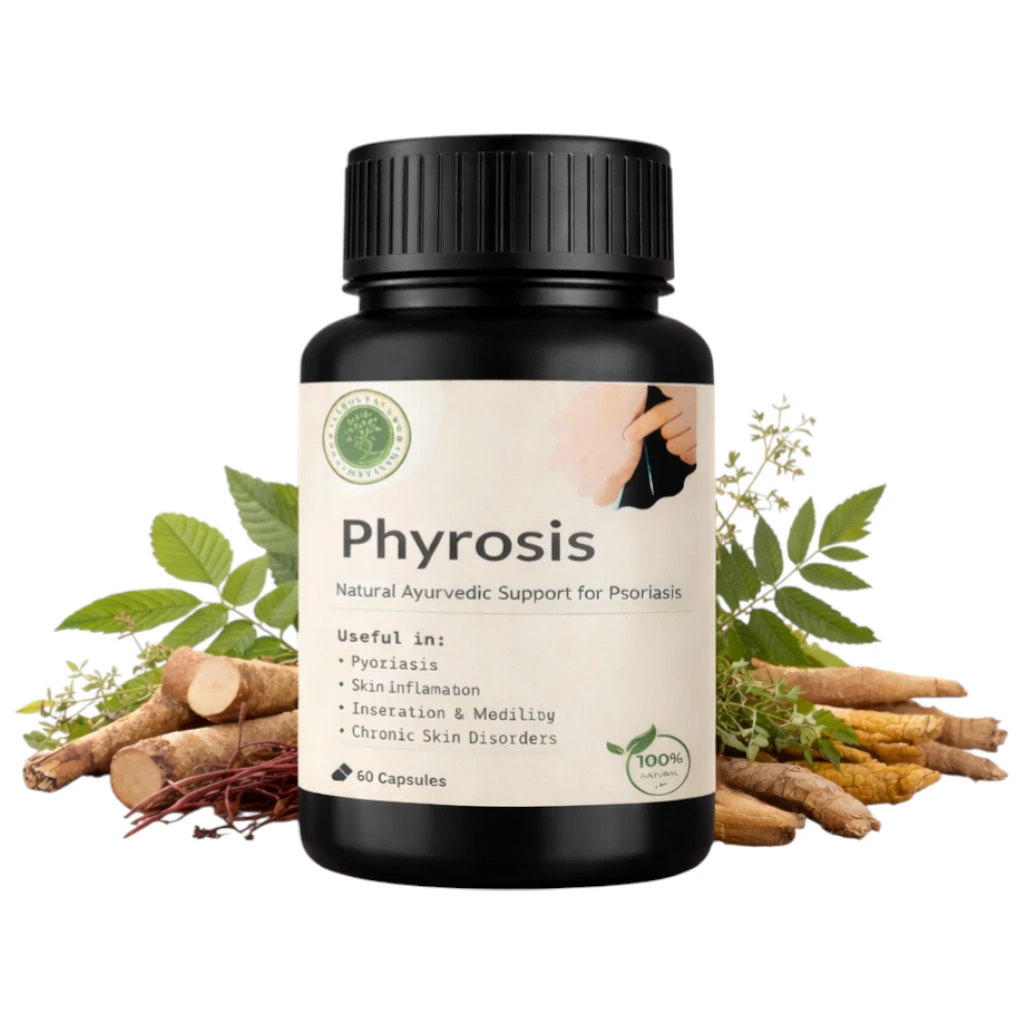 phyrosis capsules