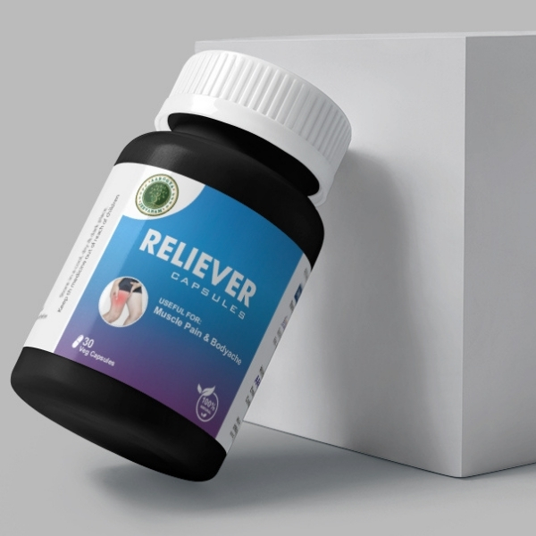 Reliever Capsules (30 VEG. CAPS)
