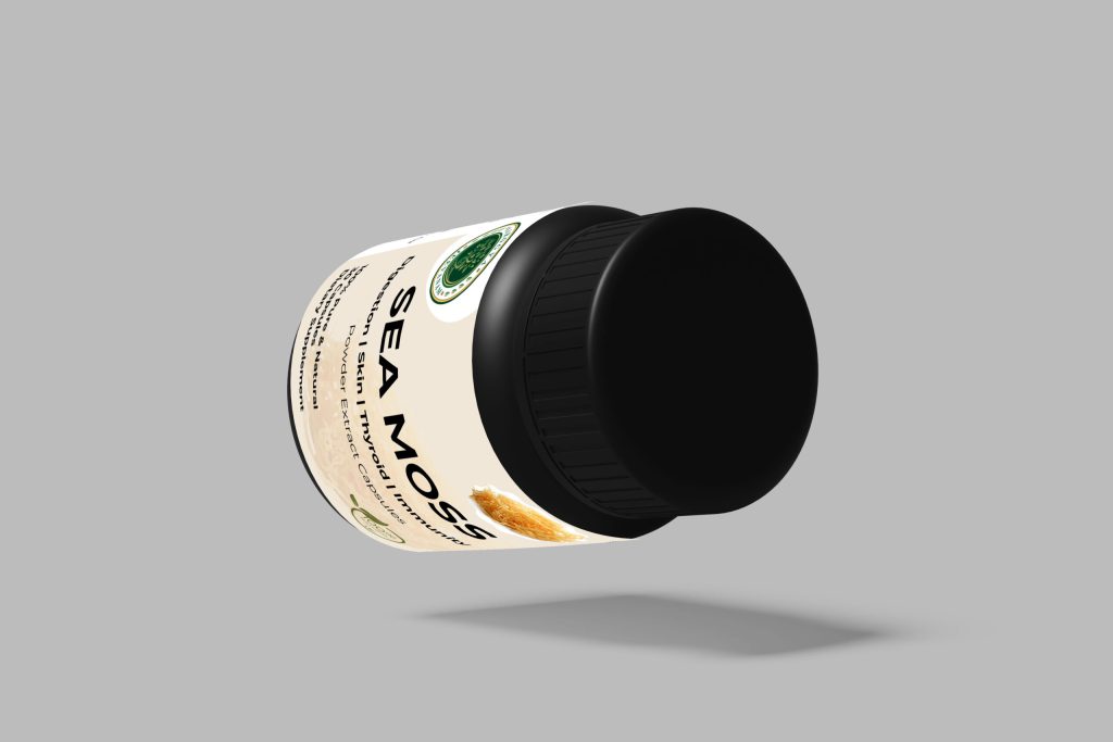 Sea Moss Capsules Capsules (30 VEG. CAPS)