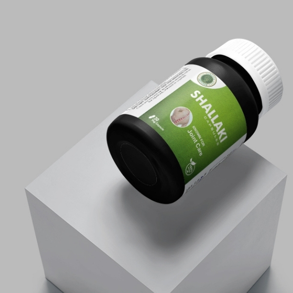 Shallaki Capsules (30 VEG. CAPS)