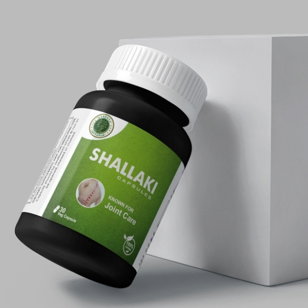 Shallaki Capsules (30 VEG. CAPS)
