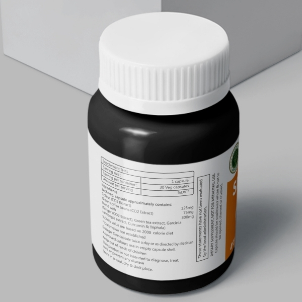 Shilajit Capsules (30 VEG. CAPS)